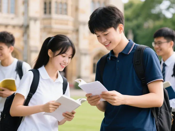 高考后本科留学捷径大吗