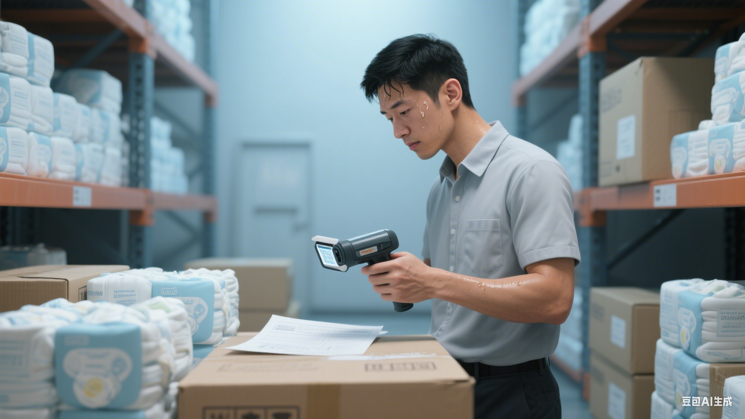 物流链条上的 24 小时：那些支撑生活的流动密码