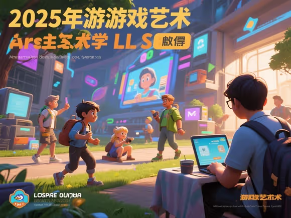 游戏艺术留学容易留学吗