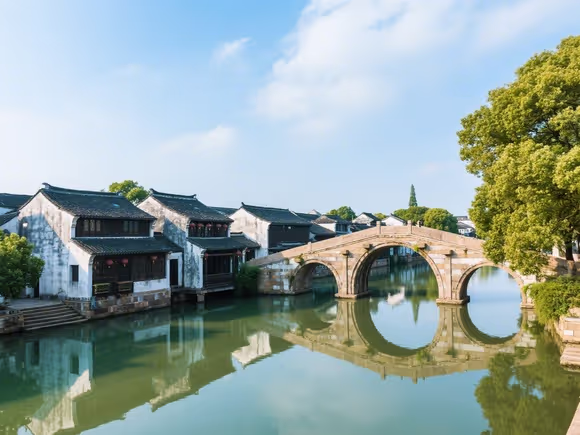 宁波附近城市哪里好玩