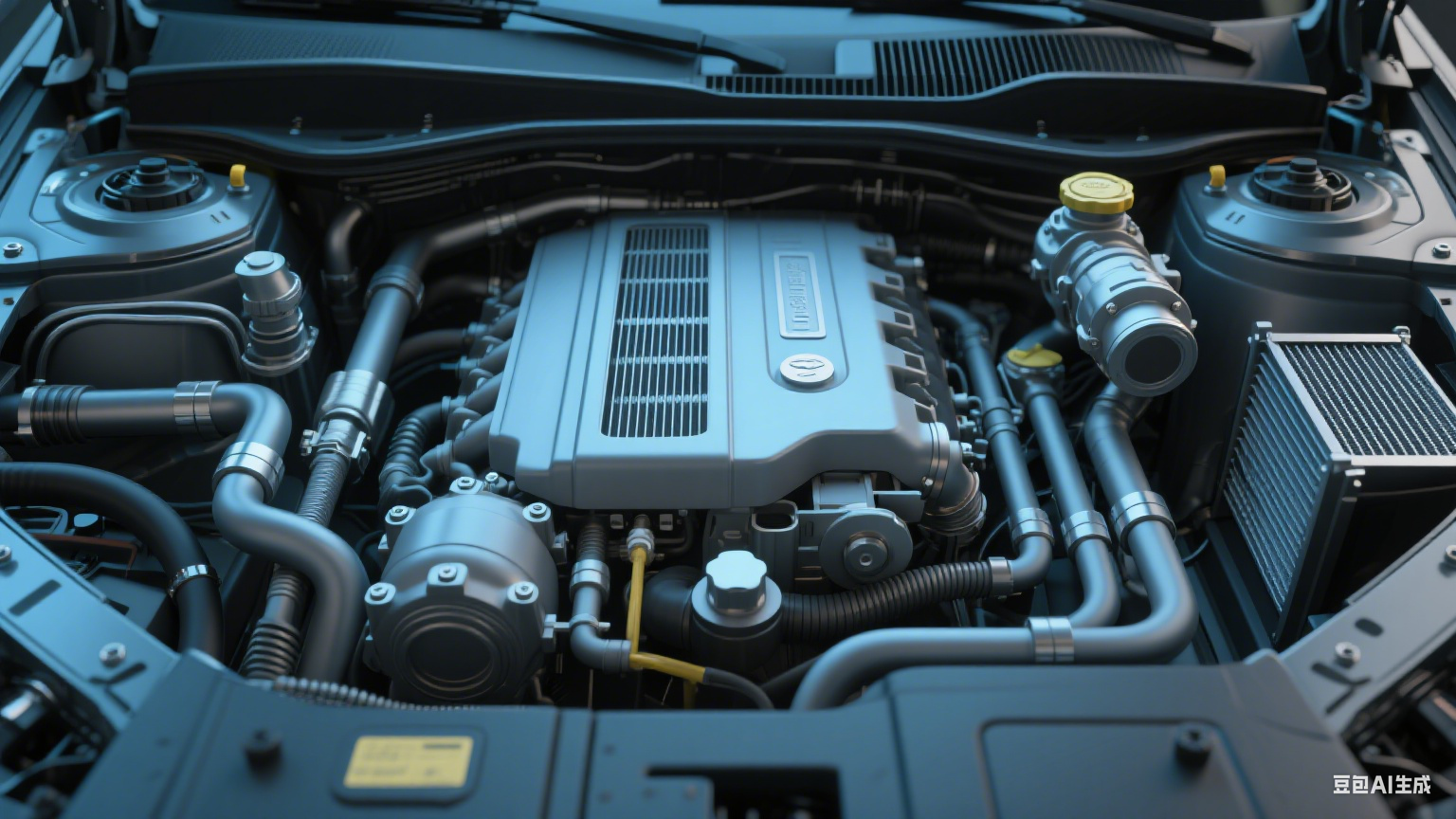 汽车热管理系统的组成与控制逻辑