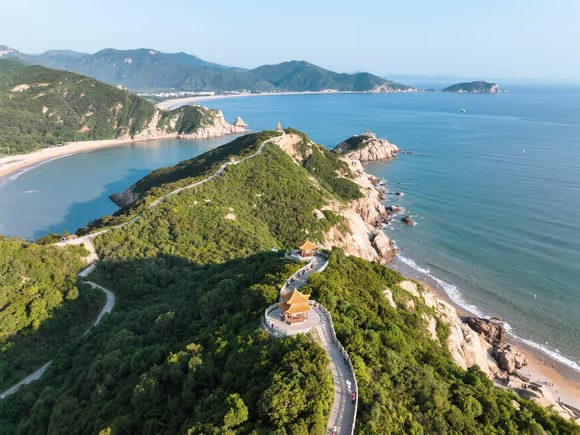 笔架山景区有什么