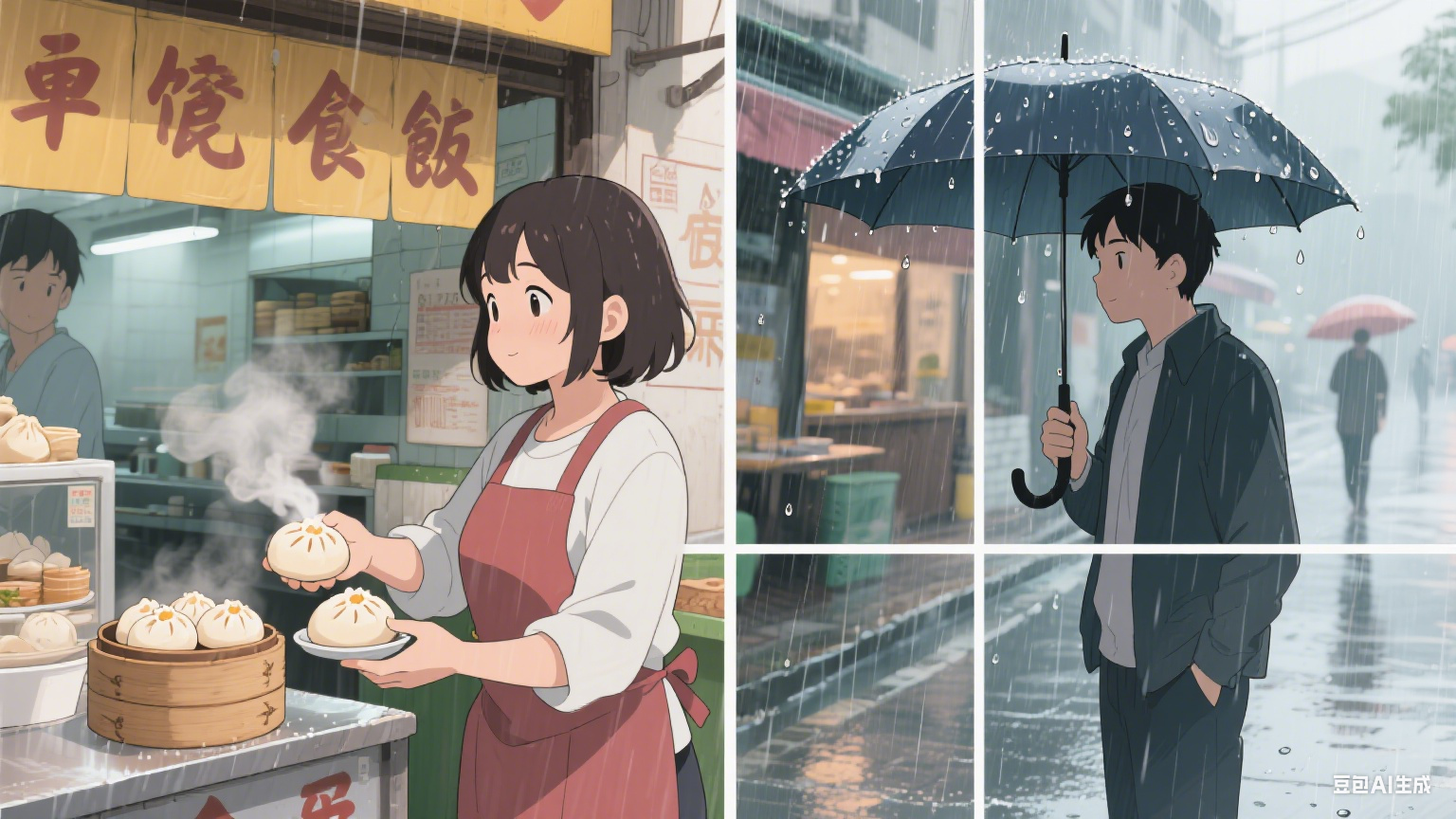 那些熨帖人心的干净句子,藏着生活最柔软的温度