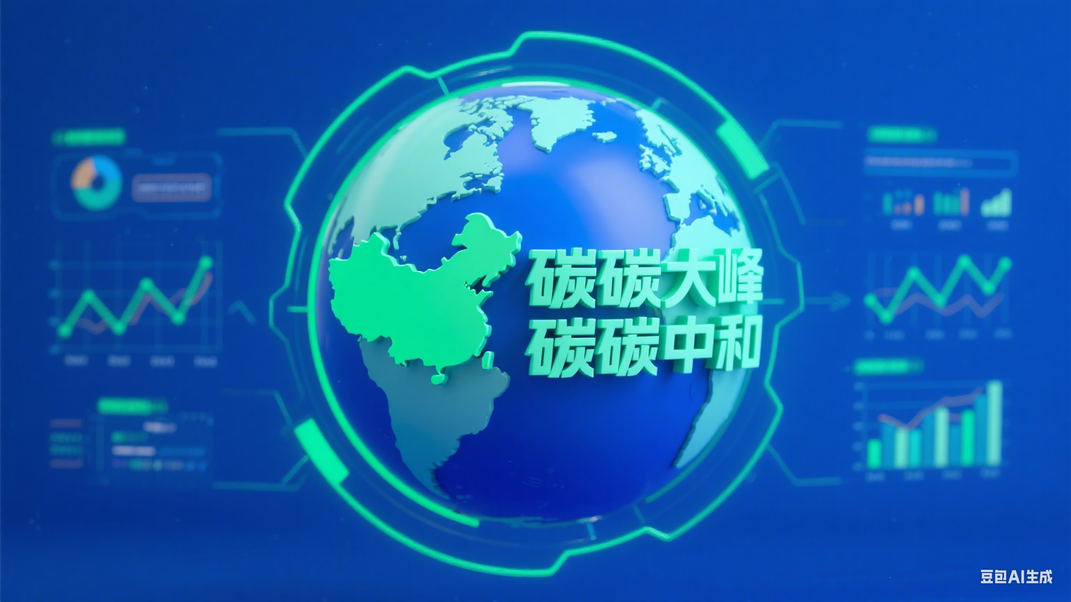 碳中和:一场经济社会的绿色革命