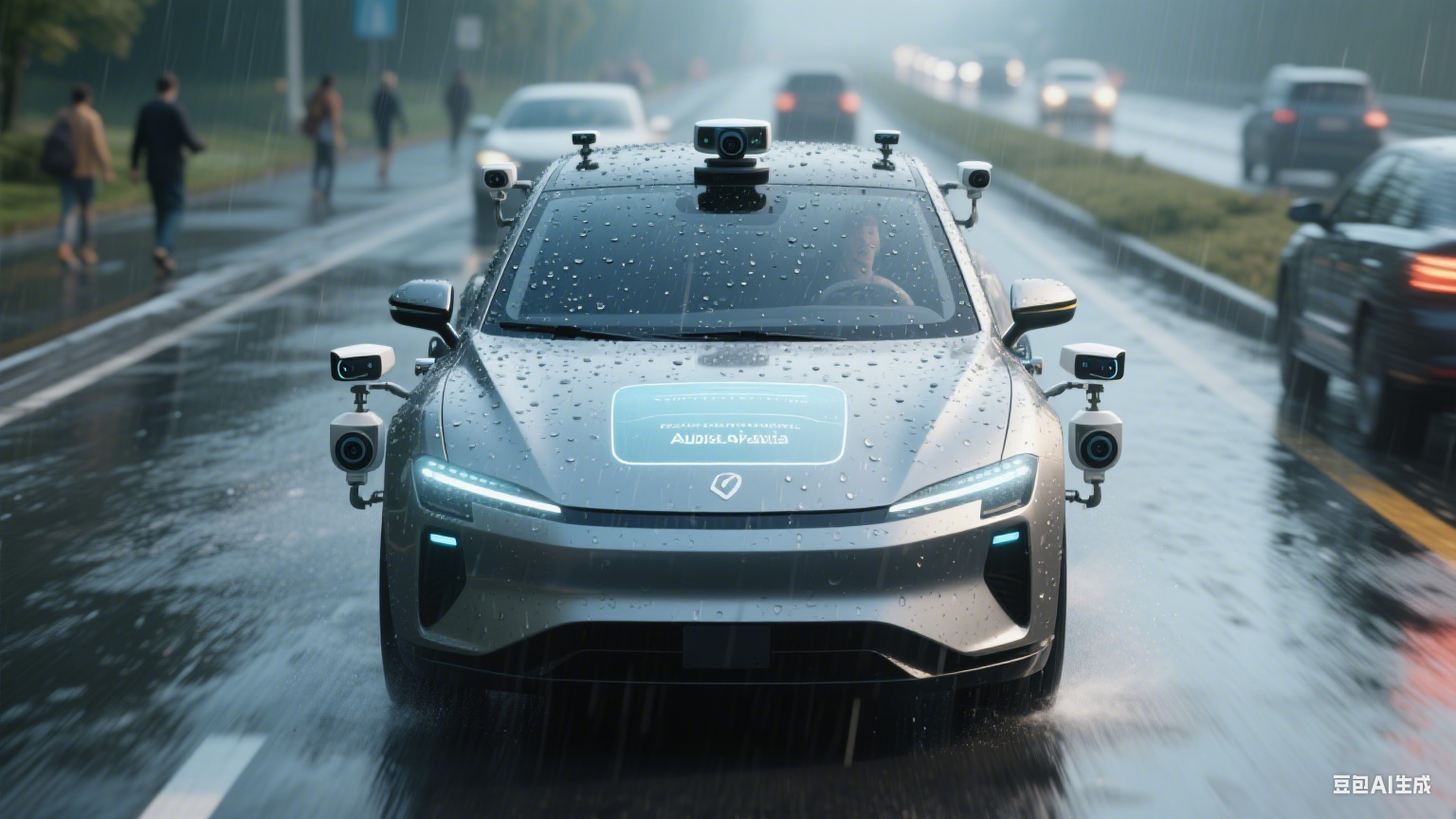 方向盘旁的智能伙伴：辅助驾驶如何重塑日常出行