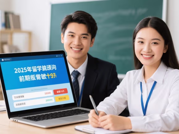 留学顾问前期薪资高吗