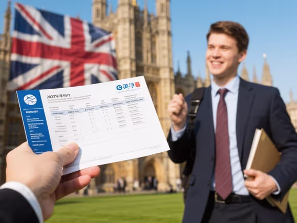 英国留学要银行流水吗