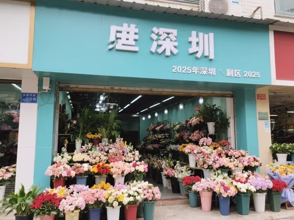深圳 龙岗 花店