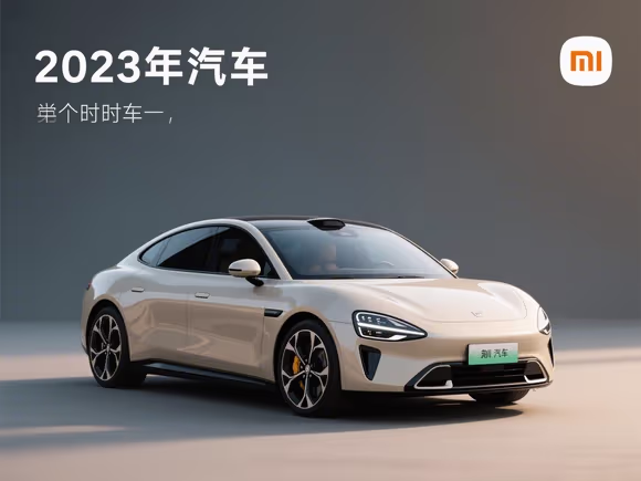 小米汽车多长时间出一辆车