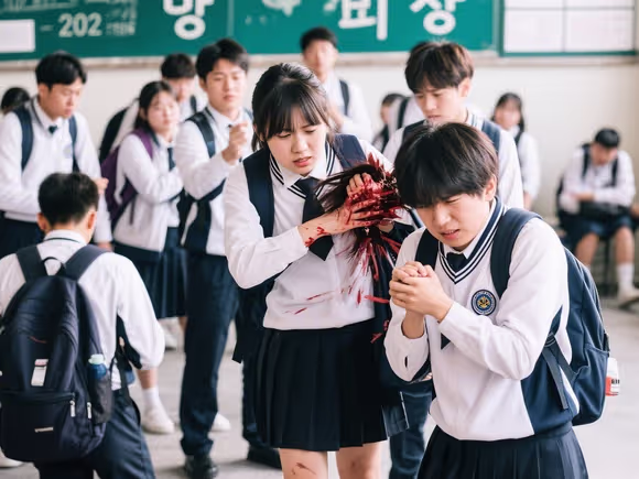 韩国留学真的有校园暴力吗