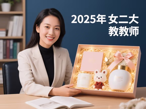 送给女导师的礼物