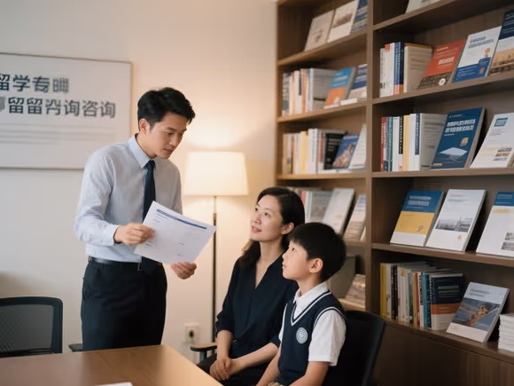 留学中介行业还有市场吗