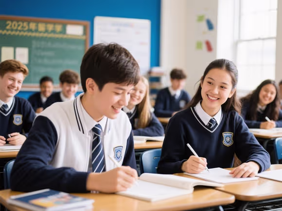 高中留学班怎么选择