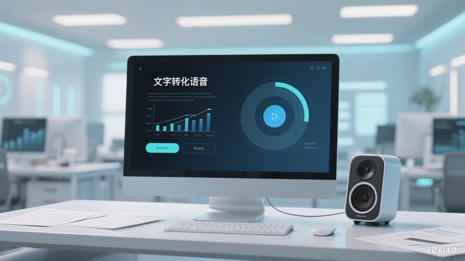 语音合成技术究竟是什么，它又是如何实现让机器 "说话" 的？