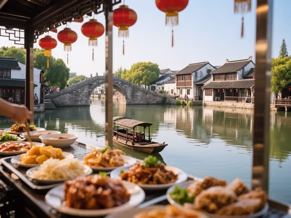 南通有什么好吃的景点