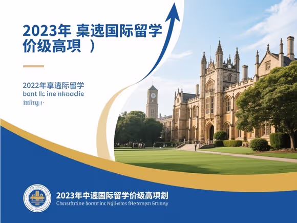 漳州国际留学价位高吗