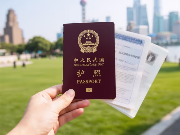 留学落户上海护照怎么办
