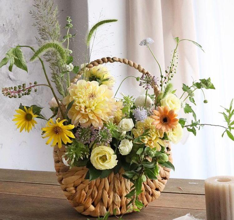 花艺这门活儿，藏着生活里的小确幸