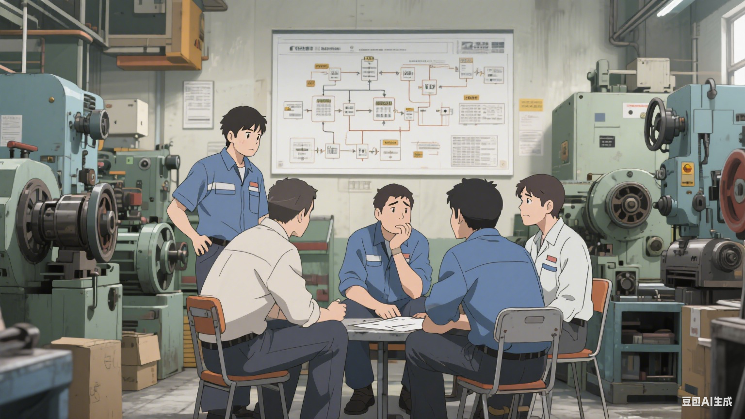 工件质量难题如何破解？表面处理设备竟成关键助力