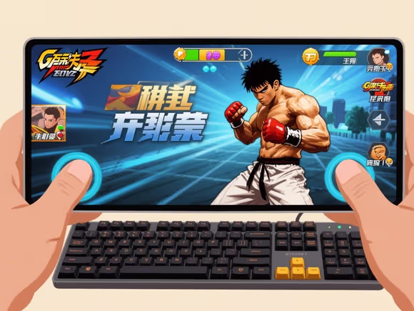 拿键盘能玩拳皇吗手游