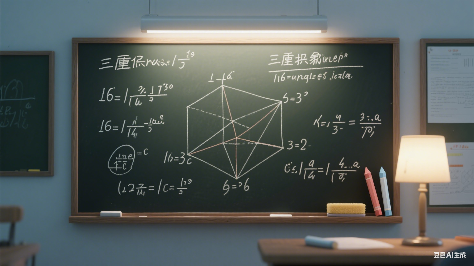 三重积分：探索空间量度的数学密钥