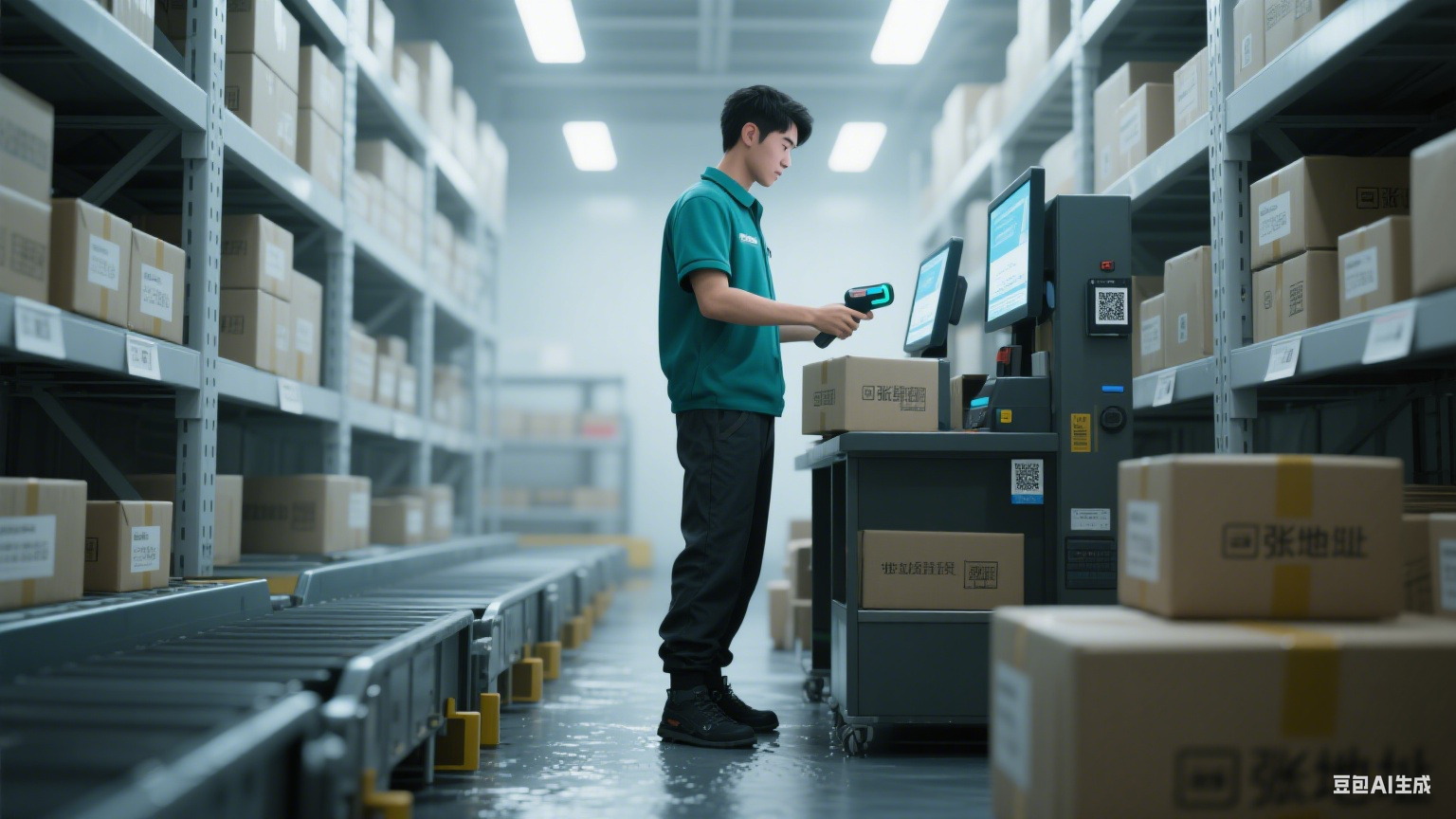 那些藏在包裹里的人间暖意