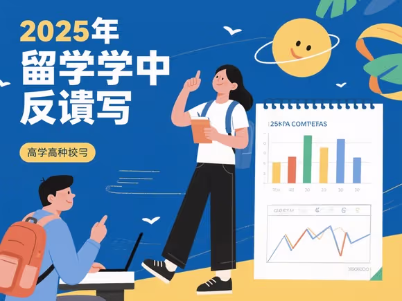 留学生反思怎么写高中