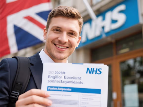 英国留学费用怎么申请nhs