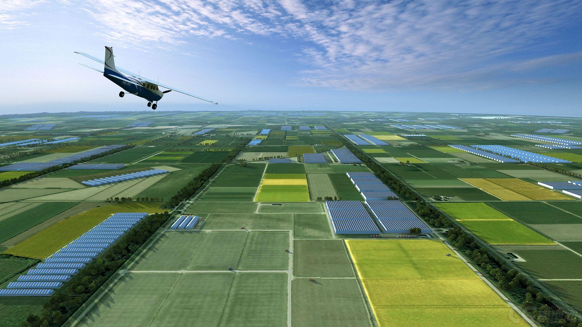 农田里的热闹事儿你想象不到