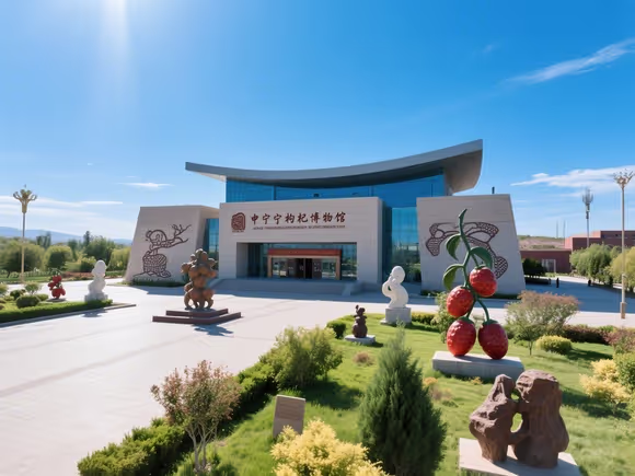 中宁有什么景点可以玩儿