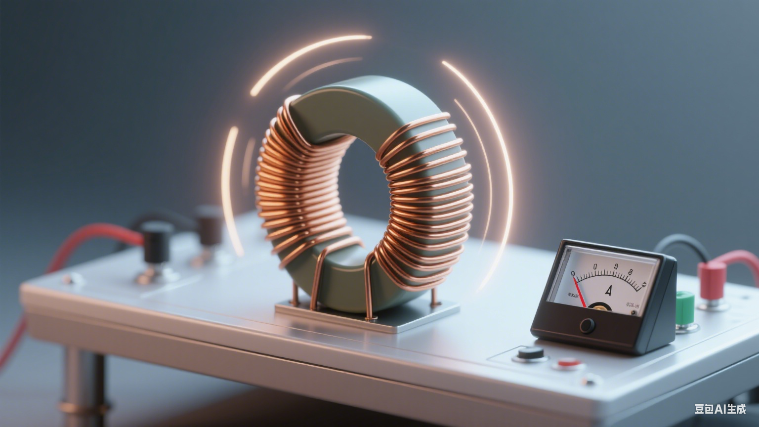 电感：电路中不可或缺的能量存储元件