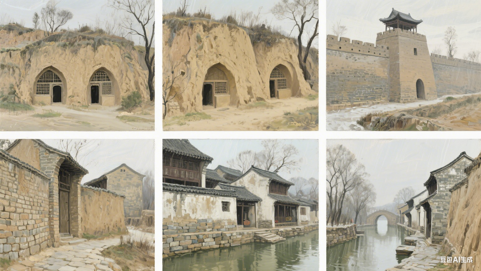 砖石磊筑的时光絮语：砌体结构的诗意栖居