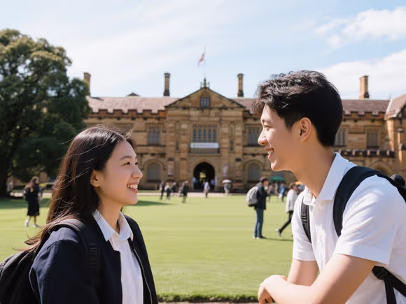 悉尼大学留学现状怎么样