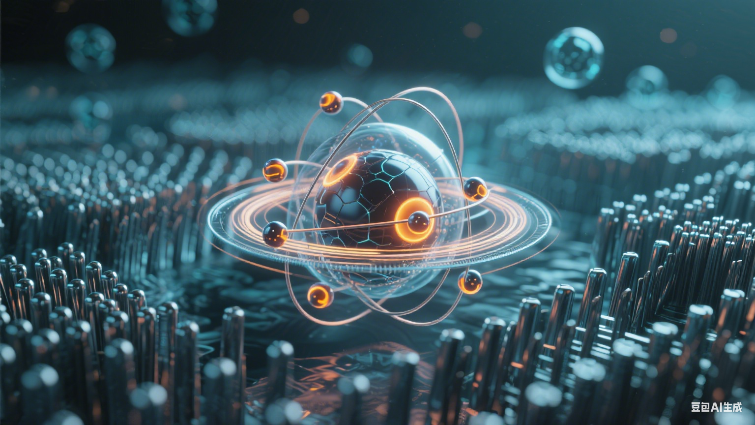 磁性:宇宙秩序与物质世界的隐秘纽带