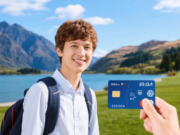 怎么办理新西兰留学账户