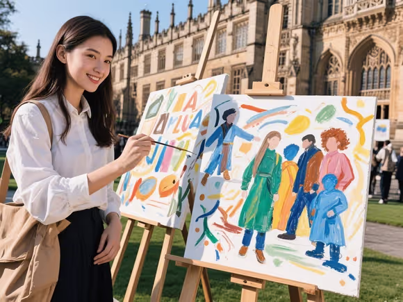 艺术硕士留学对年龄限制吗