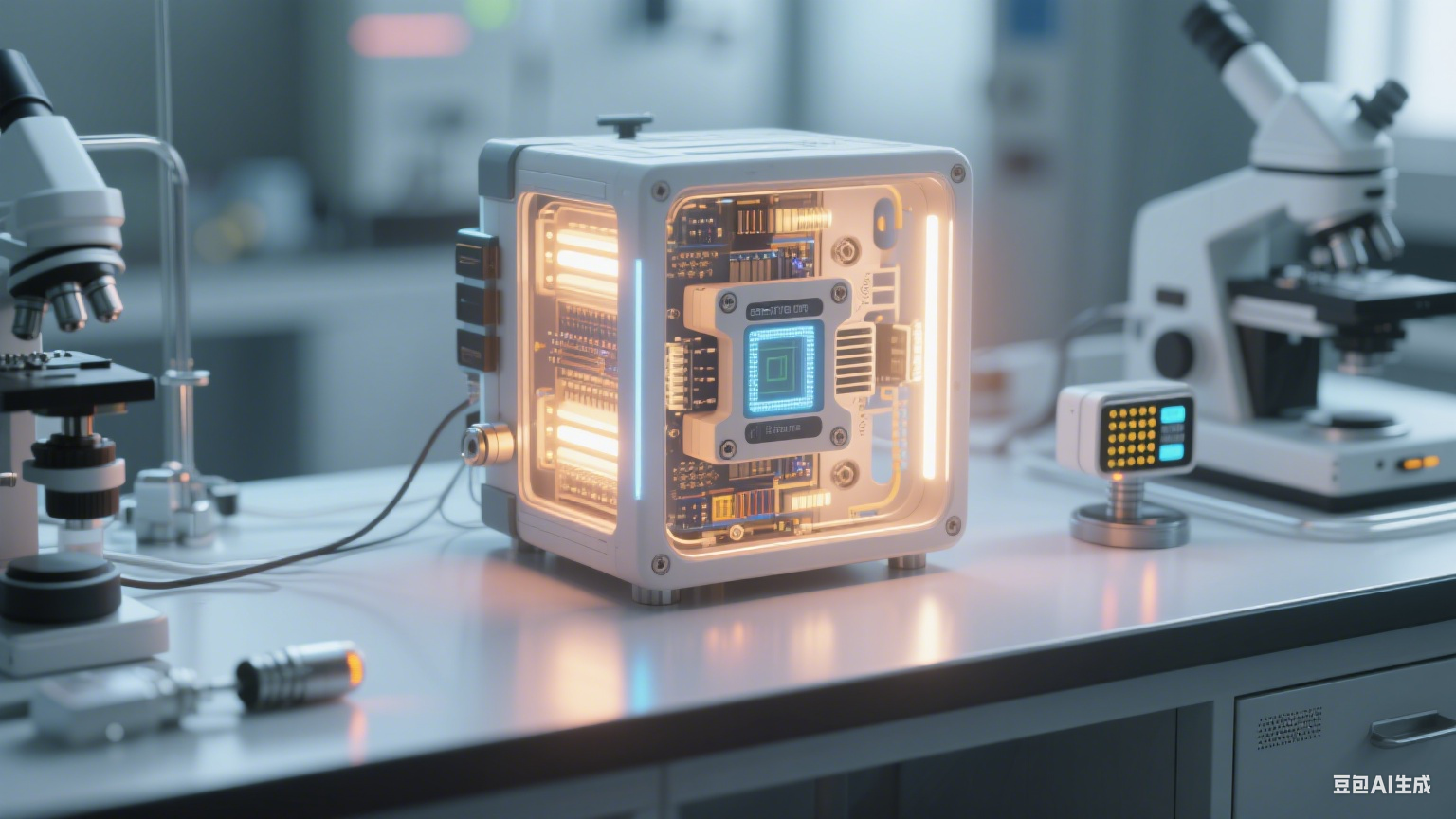 光与电的奇妙邂逅：揭秘光电传感器的世界