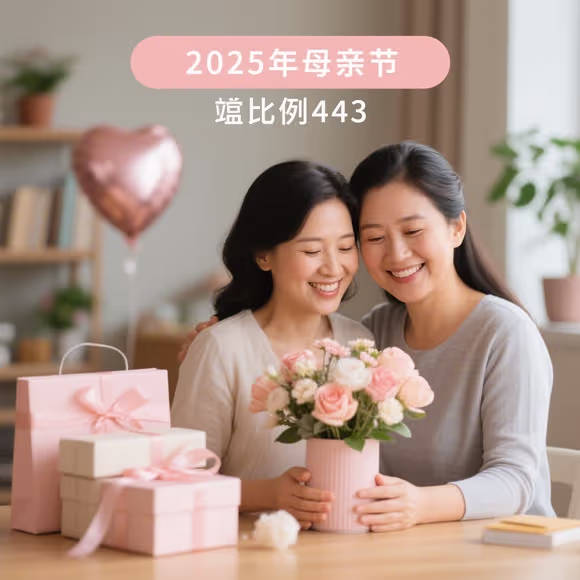 母亲节什么礼物好