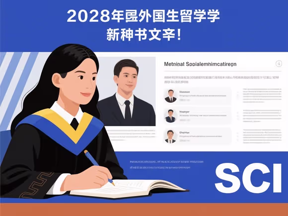 国外留学生怎么发表sci