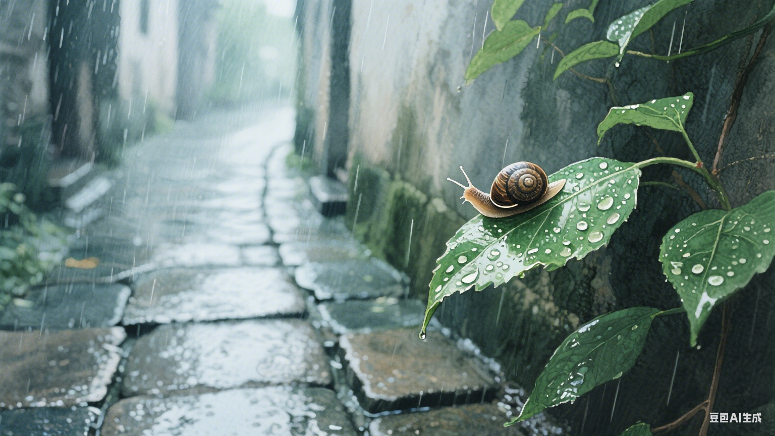 于文字缝隙间拾光:干净句子的温柔力量