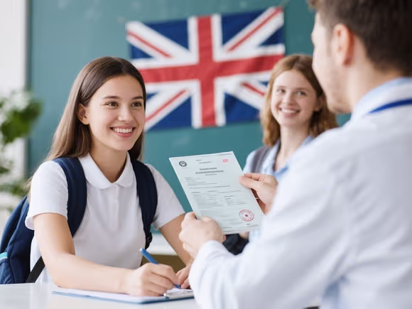 英国留学要体检证明吗