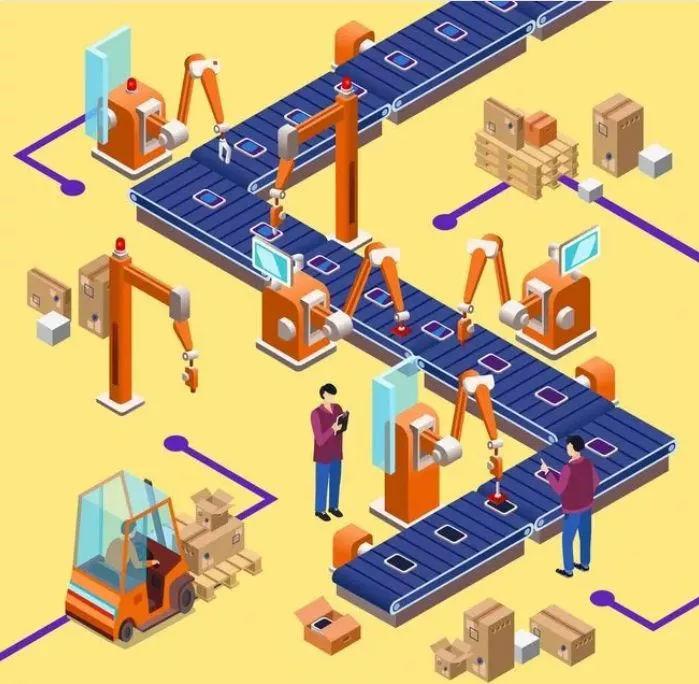 智慧物流：技术重构下的效率革命与产业重构