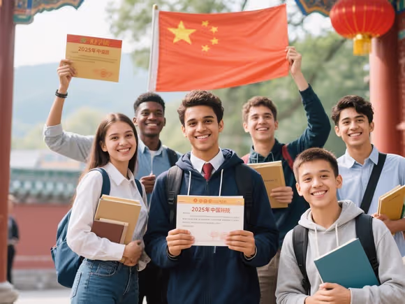 在中国留学的外国留学生学费高吗