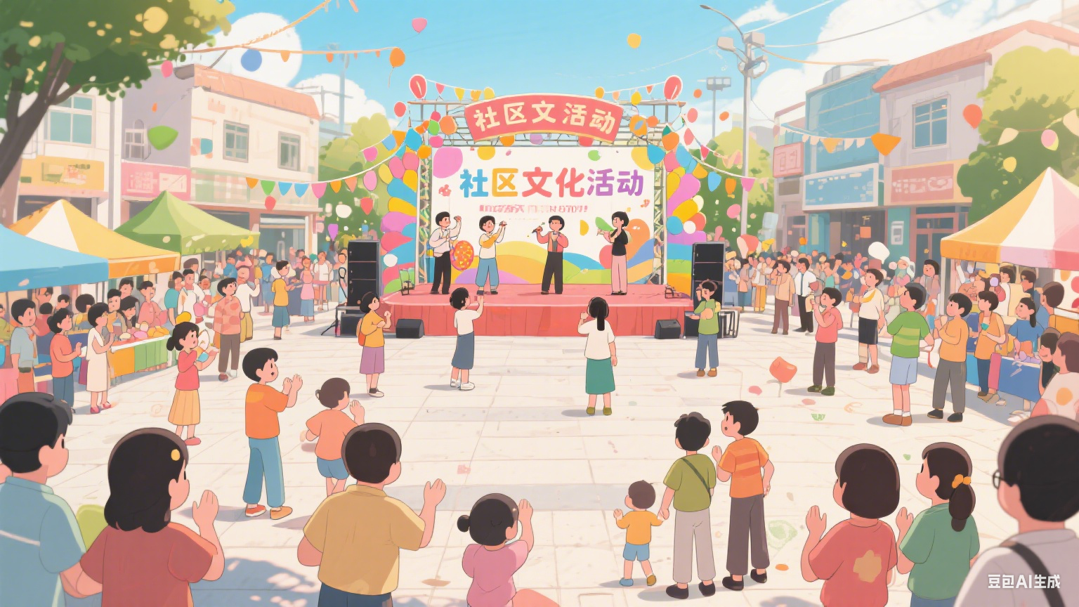 聊聊上层建筑：不只是书本里的词，藏在生活每个角落