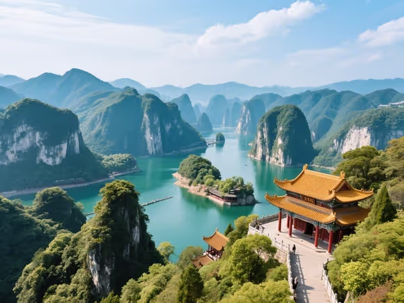旅游中国免费景点有哪些
