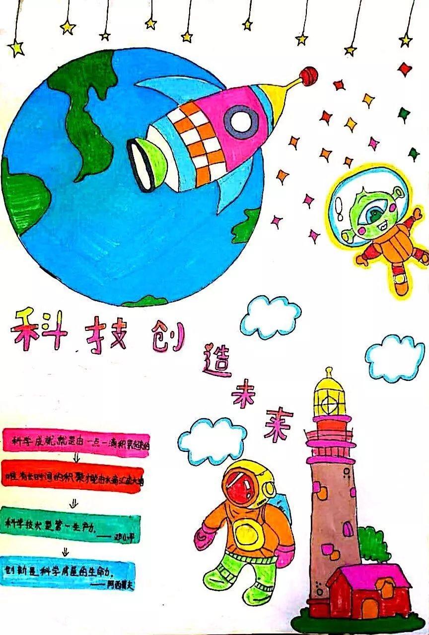 科技织就的未来图景