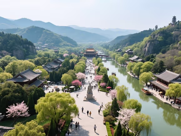 洛阳清明假期景点有哪些