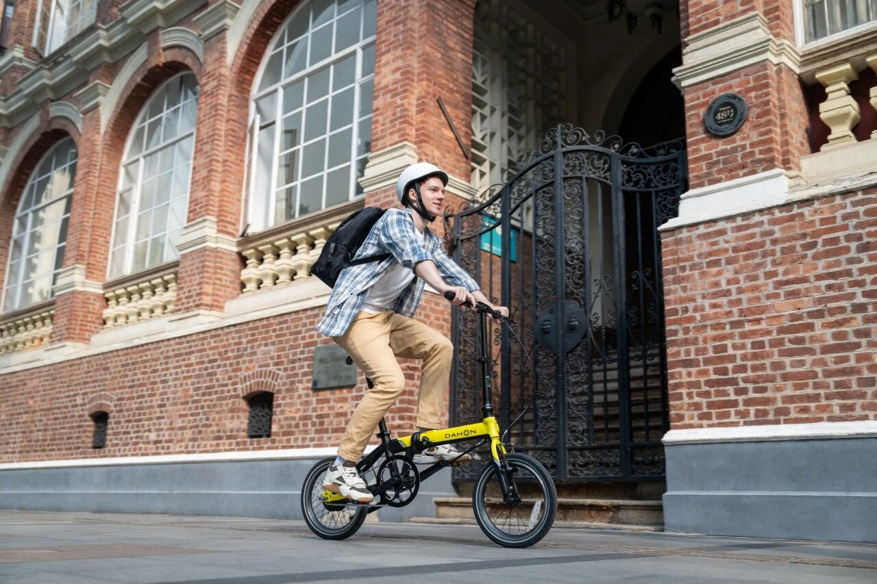 DAHON K-FEATHER Lightweight E-Bike