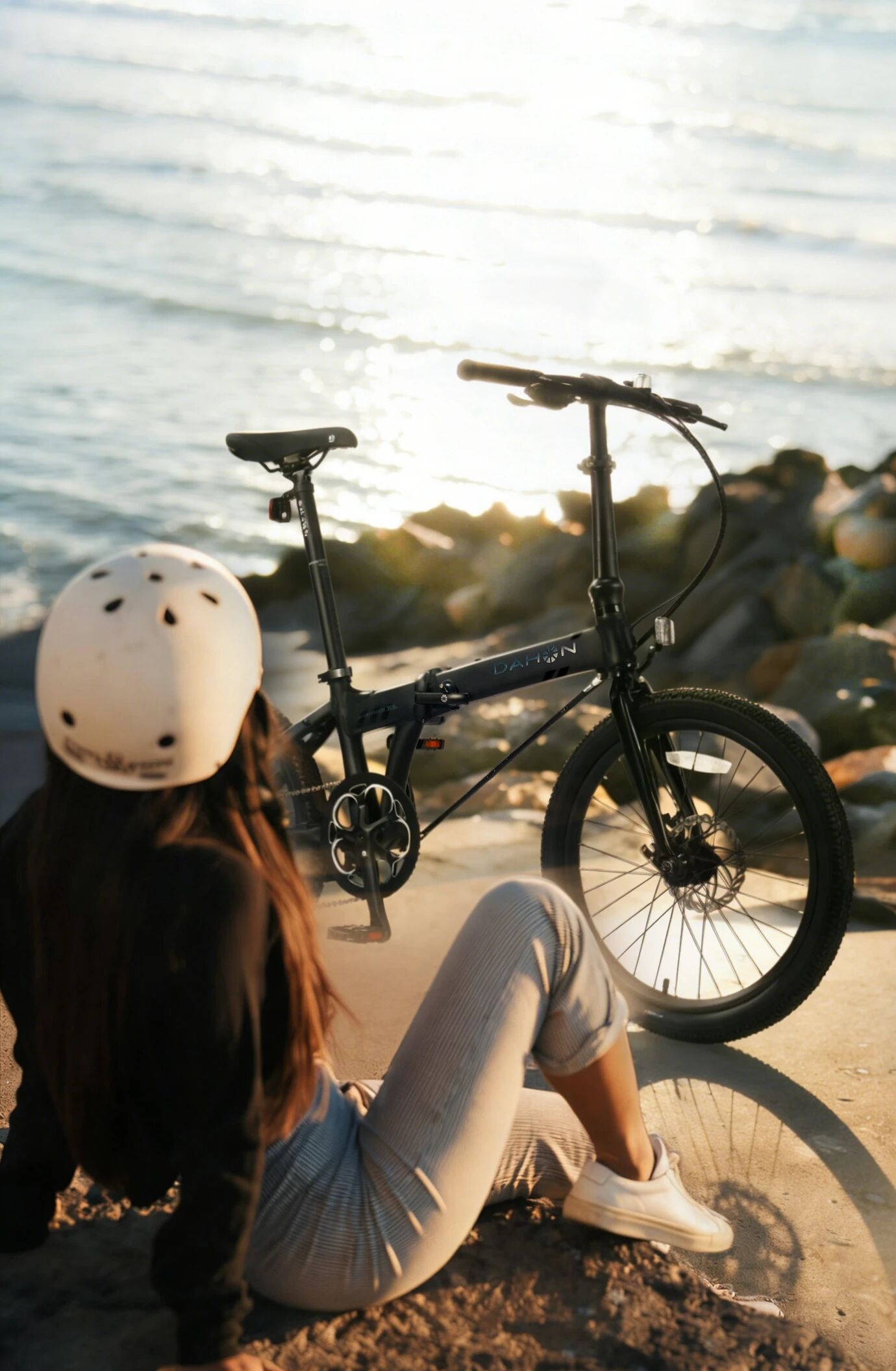 DAHON MARINER XL Folding Bike