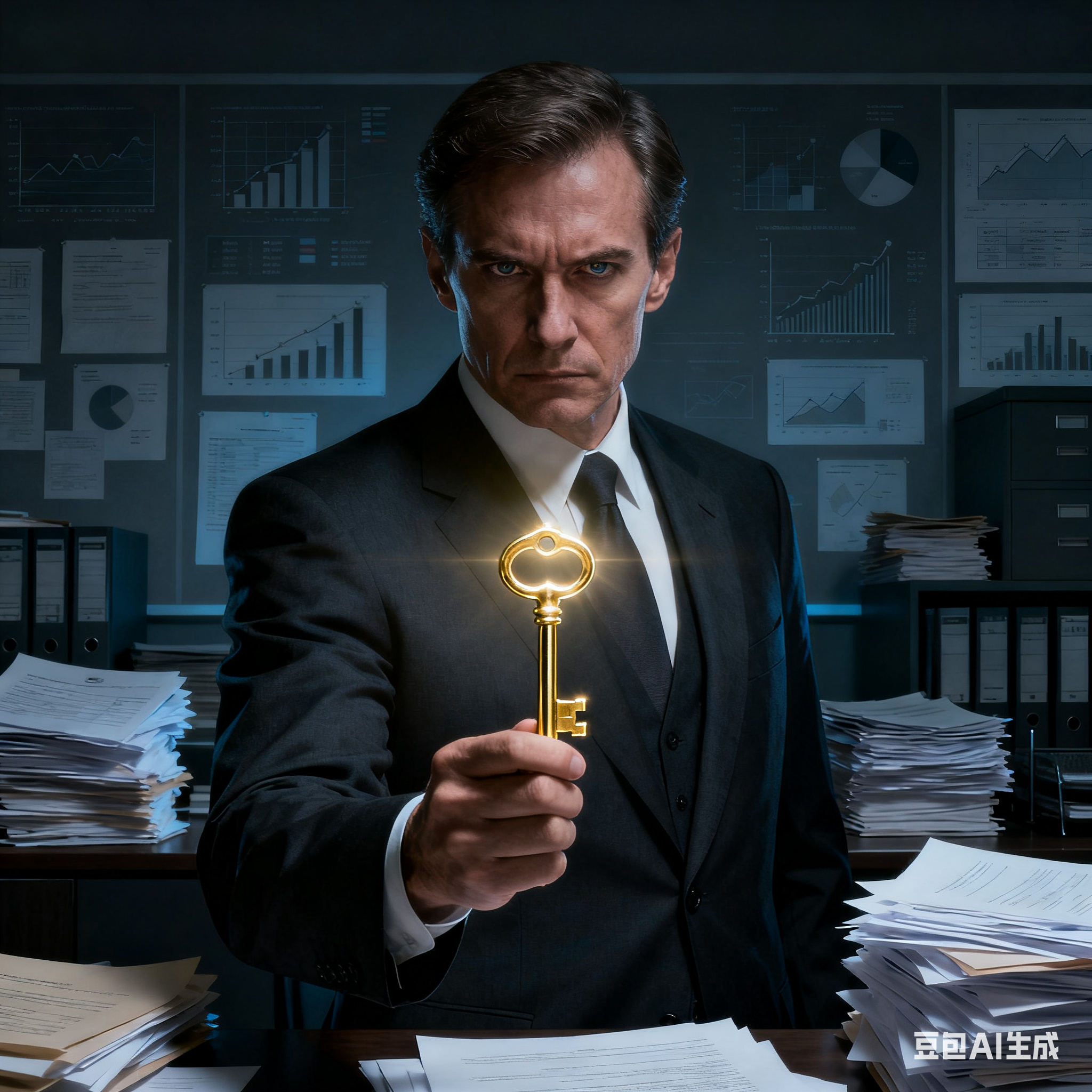 职能权力,究竟是照亮协作之路的星盏还是划定边界的河川?